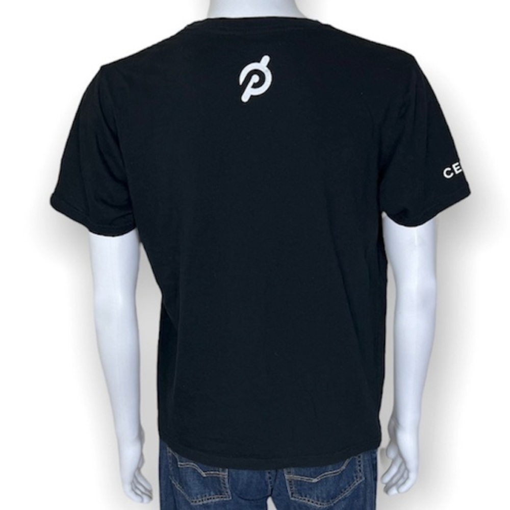 Peloton Century Club Tee - sz Large - Picture 5 of 6